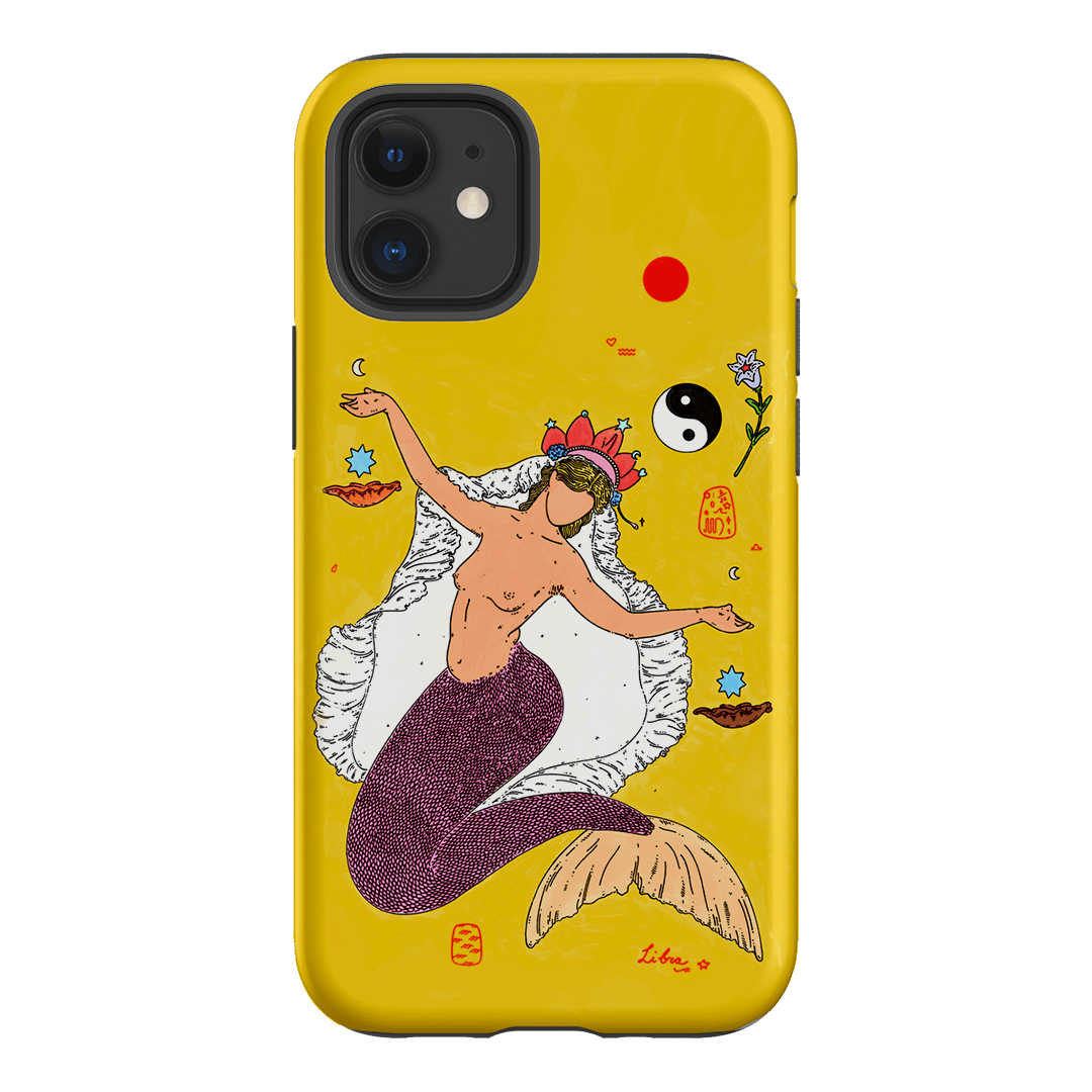 Libra Season Printed Phone Cases iPhone 12 / Armoured by Easty Beasty - The Dairy