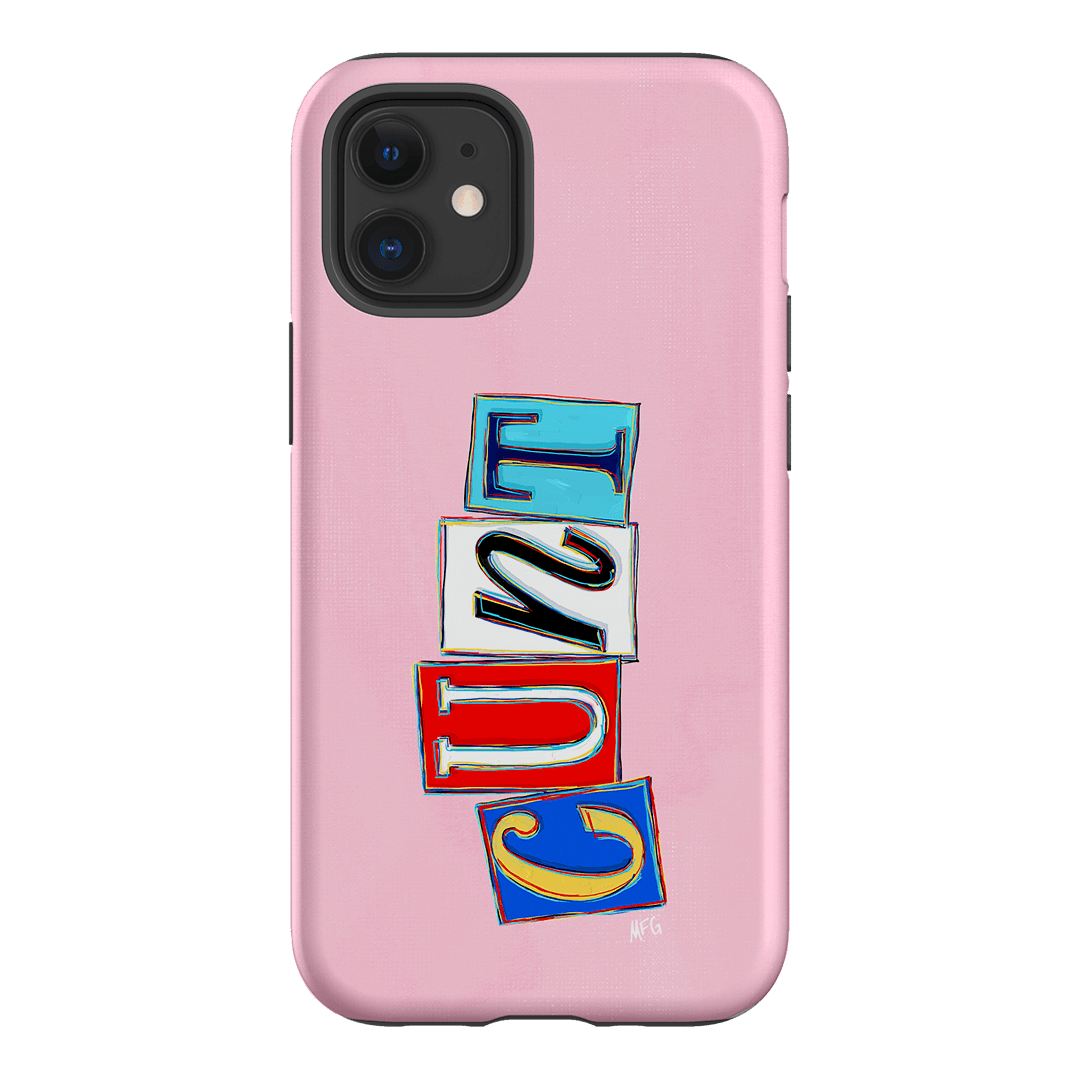 Lil Cnts Pink Printed Phone Cases iPhone 12 / Armoured by Margarbs Art - The Dairy