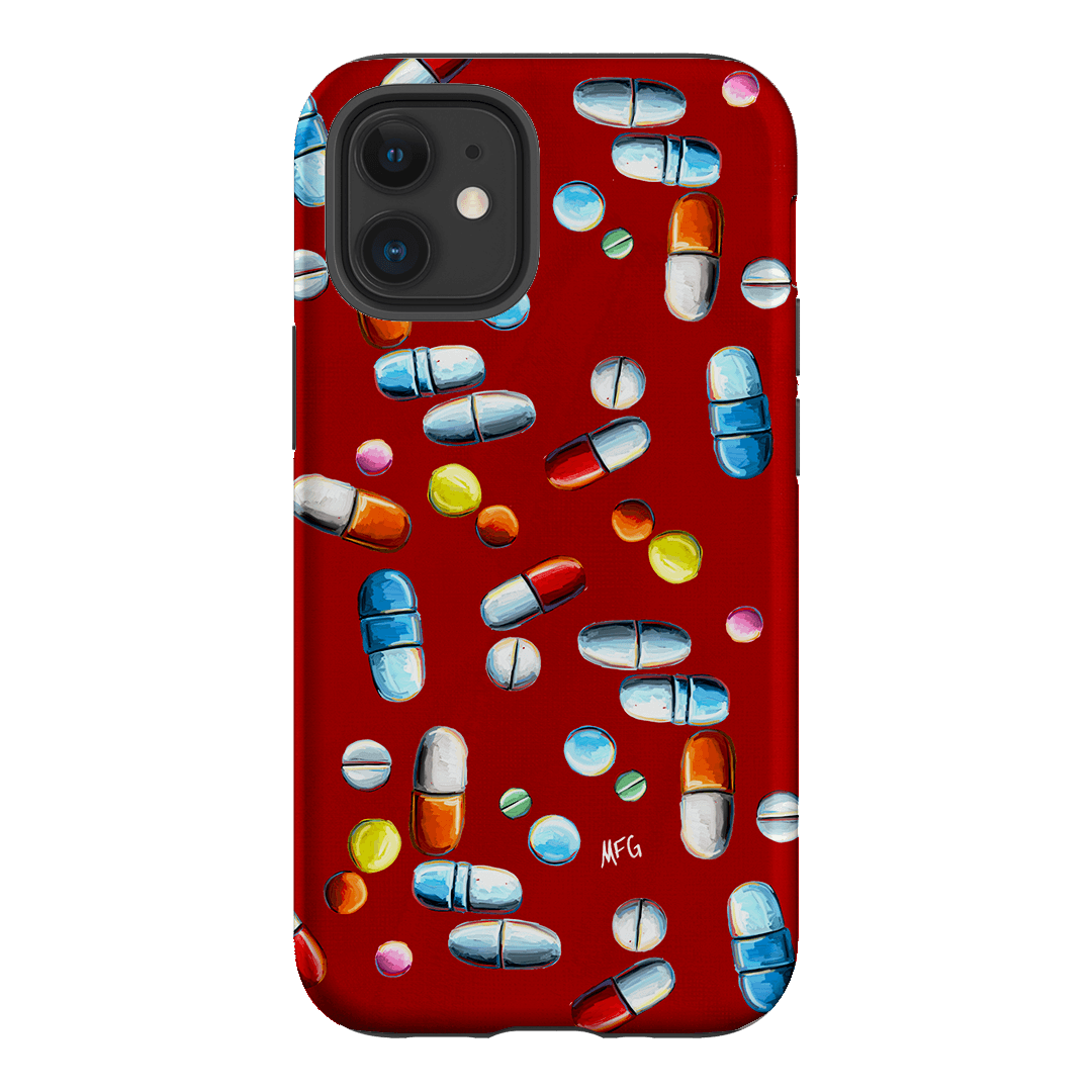 Lil Pills Printed Phone Cases iPhone 12 / Armoured by Margarbs Art - The Dairy