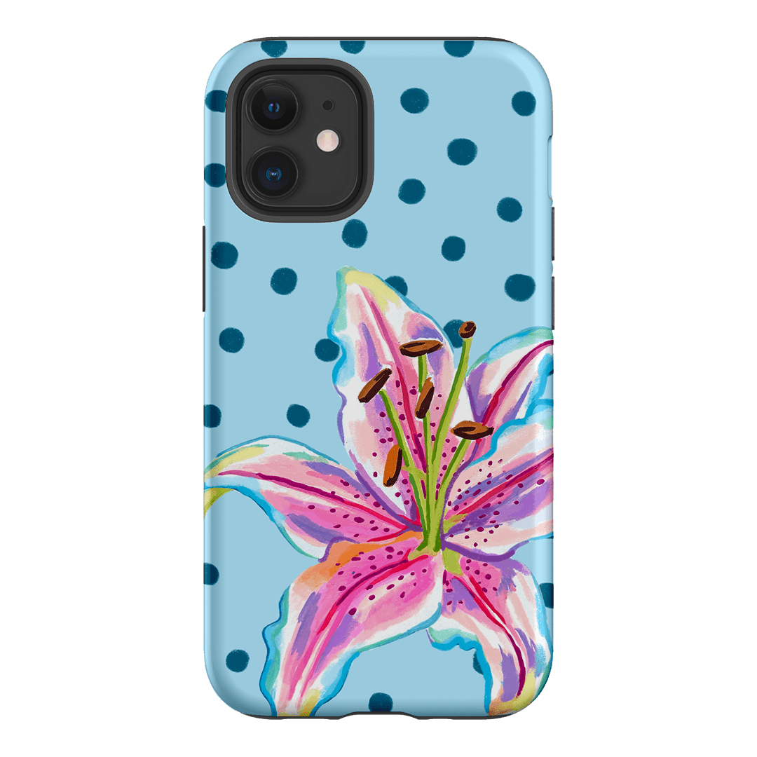 Lily Confetti Printed Phone Cases iPhone 12 / Armoured by Femke Studio - The Dairy