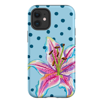 Lily Confetti Printed Phone Cases iPhone 12 / Armoured by Femke Studio - The Dairy