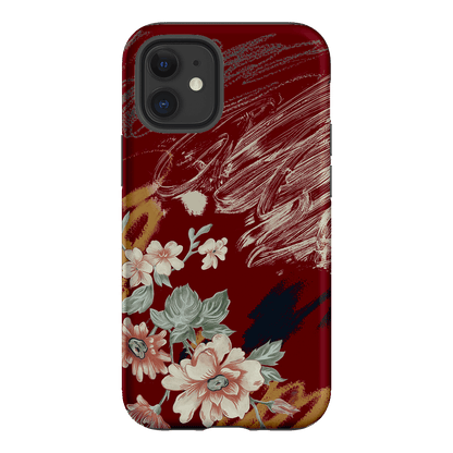 Love Floral Printed Phone Cases iPhone 12 / Armoured by Desmond & Dempsey - The Dairy