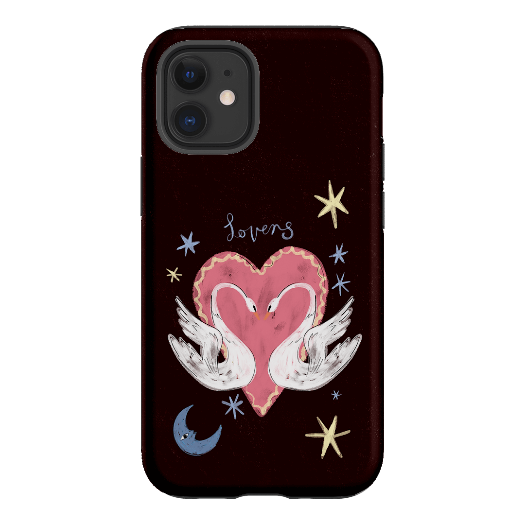 Lovers Printed Phone Cases iPhone 12 / Armoured by The Dairy - The Dairy