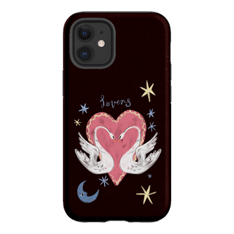 Lovers Printed Phone Cases iPhone 12 / Armoured by The Dairy - The Dairy