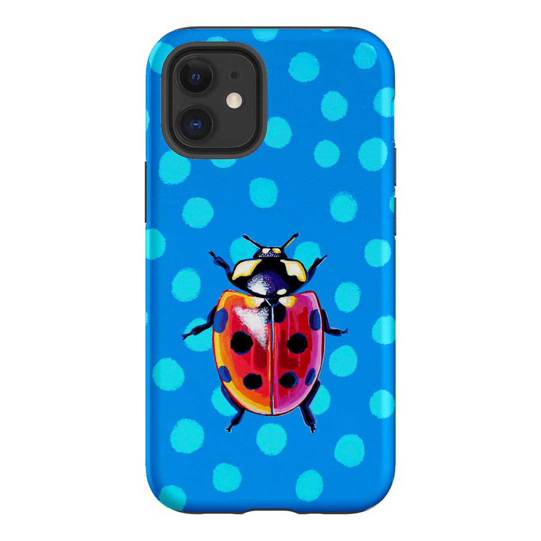 Lucky Dots Printed Phone Cases iPhone 12 / Armoured by Femke Studio - The Dairy
