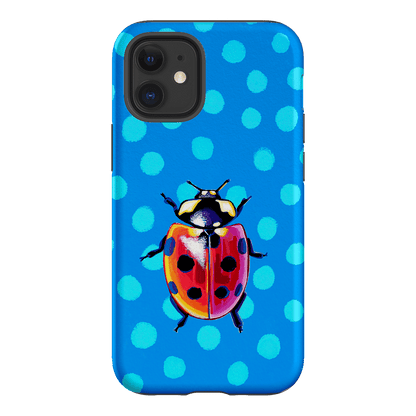 Lucky Dots Printed Phone Cases iPhone 12 / Armoured by Femke Studio - The Dairy