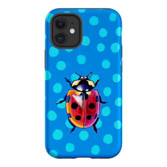 Lucky Dots Printed Phone Cases iPhone 12 / Armoured by Femke Studio - The Dairy