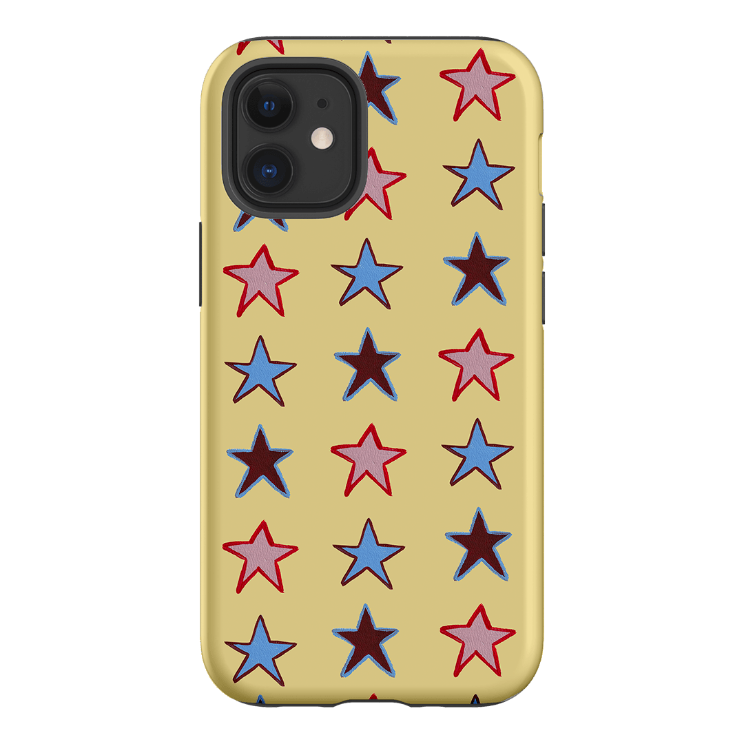 Lucky Stars Butter Printed Phone Cases iPhone 12 / Armoured by BG. Studio - The Dairy