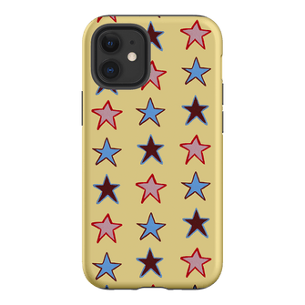 Lucky Stars Butter Printed Phone Cases iPhone 12 / Armoured by BG. Studio - The Dairy