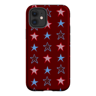 Lucky Stars Rouge Printed Phone Cases iPhone 12 / Armoured by BG. Studio - The Dairy