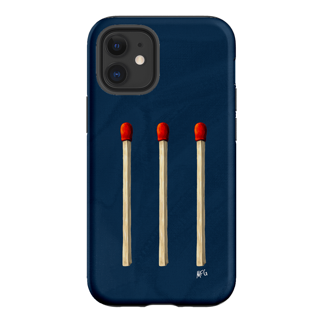 Matchstick Printed Phone Cases iPhone 12 / Armoured by Margarbs Art - The Dairy