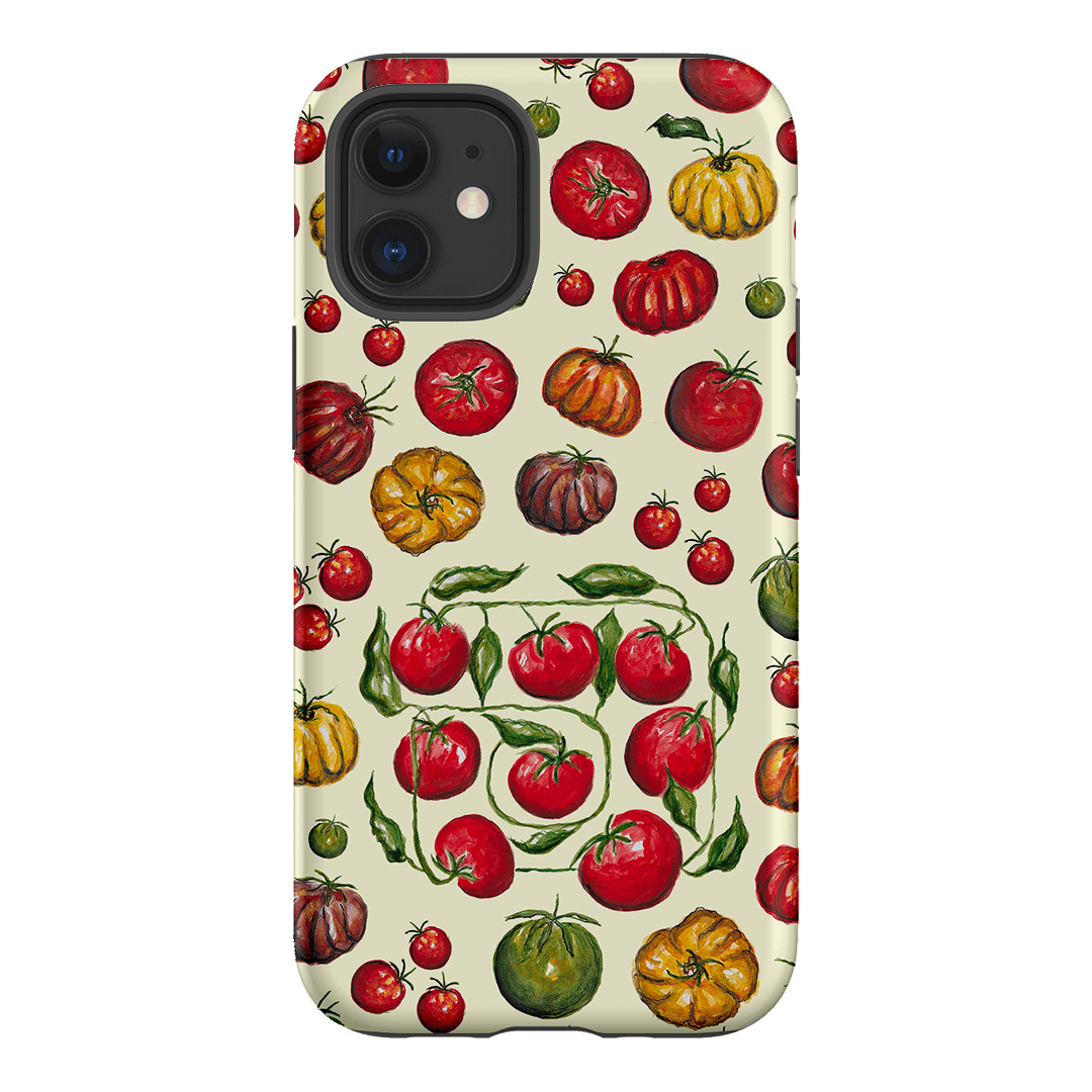 Matos Printed Phone Cases iPhone 12 / Armoured by BG. Studio - The Dairy