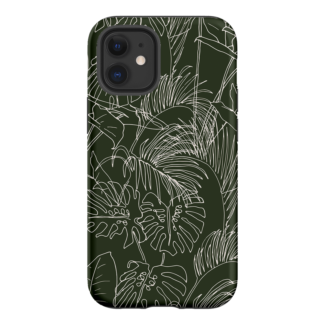 Midnight Canopy Printed Phone Cases iPhone 12 / Armoured by Cass Deller - The Dairy