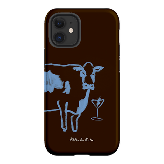 Mootini Espresso Printed Phone Cases iPhone 12 / Armoured by Phthalo Ruth - The Dairy