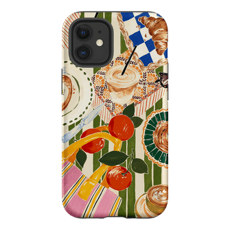 Morning Goss Printed Phone Cases iPhone 12 / Armoured by Charlie Taylor - The Dairy