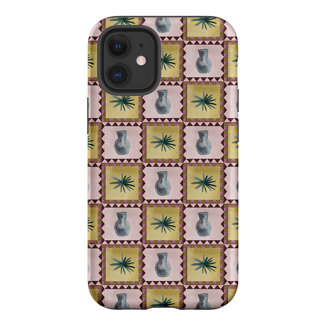 Morocco Printed Phone Cases iPhone 12 / Armoured by Ree Hodges - The Dairy