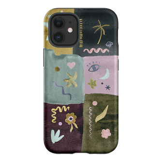 Nature Notes Printed Phone Cases iPhone 12 / Armoured by Ree Hodges - The Dairy