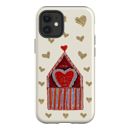 Painted Love Printed Phone Cases iPhone 12 / Armoured by BG. Studio - The Dairy