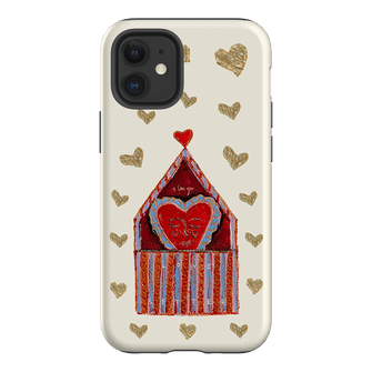 Painted Love Printed Phone Cases iPhone 12 / Armoured by BG. Studio - The Dairy