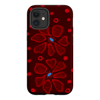 Painted Petal Rouge Printed Phone Cases iPhone 12 / Armoured by BG. Studio - The Dairy