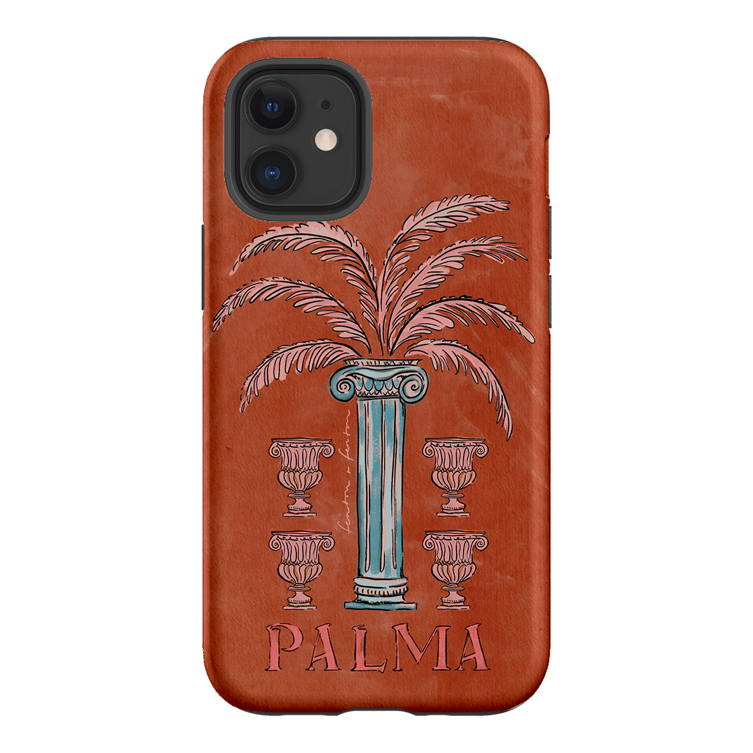 Palma Printed Phone Cases iPhone 12 / Armoured by Fenton & Fenton - The Dairy