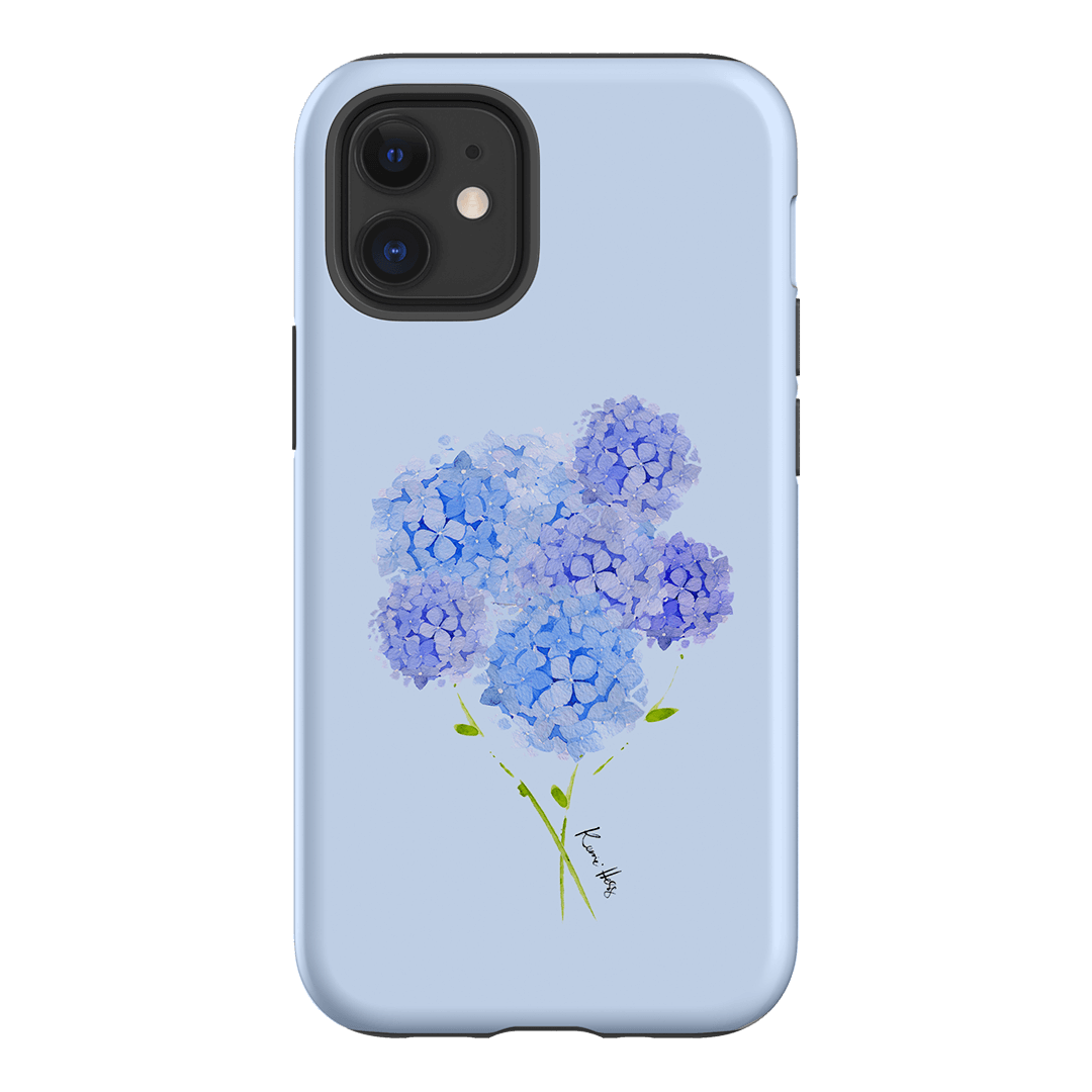 Pick Me Blue Printed Phone Cases iPhone 12 / Armoured by Kerrie Hess - The Dairy