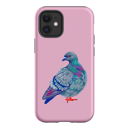 Pigeon Printed Phone Cases iPhone 12 / Armoured by Femke Studio - The Dairy