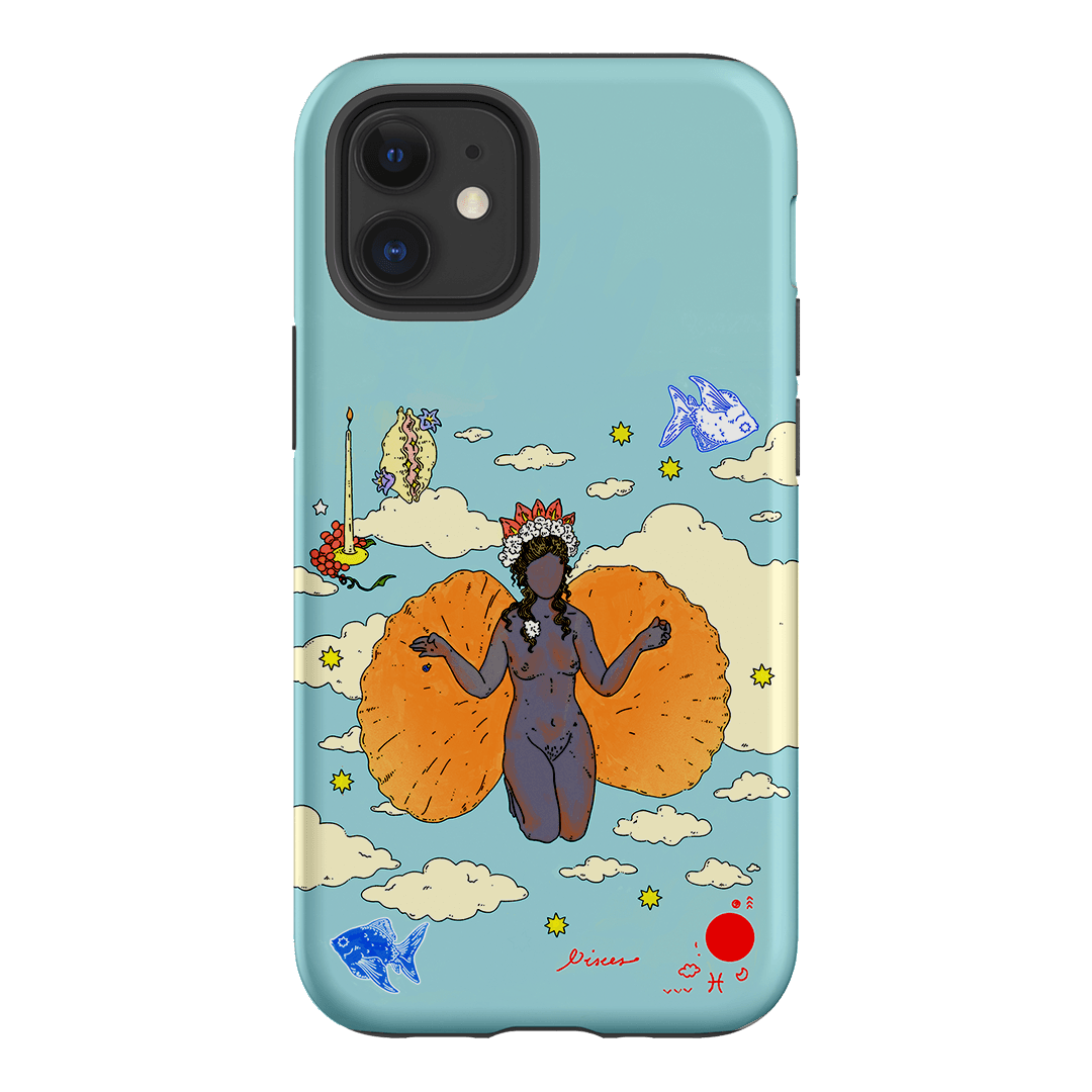 Pisces Season Printed Phone Cases iPhone 12 / Armoured by Easty Beasty - The Dairy