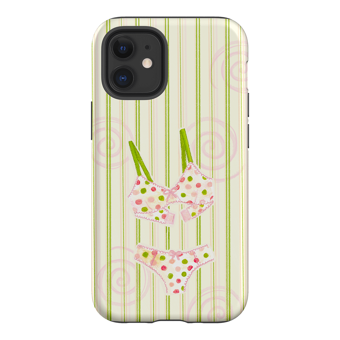 Pistachio Spot Printed Phone Cases iPhone 12 / Armoured by Kayla Carr - The Dairy