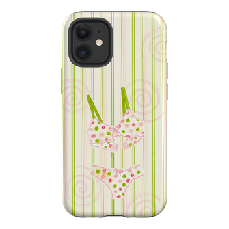 Pistachio Spot Printed Phone Cases iPhone 12 / Armoured by Kayla Carr - The Dairy
