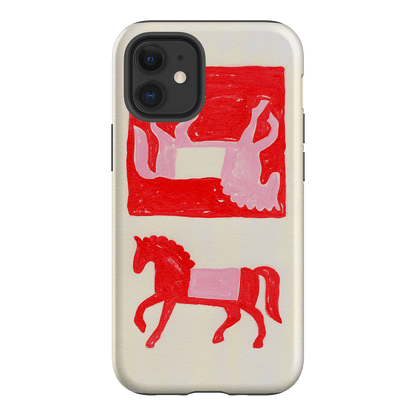 Reign Printed Phone Cases iPhone 12 / Armoured by Studio Bon - The Dairy