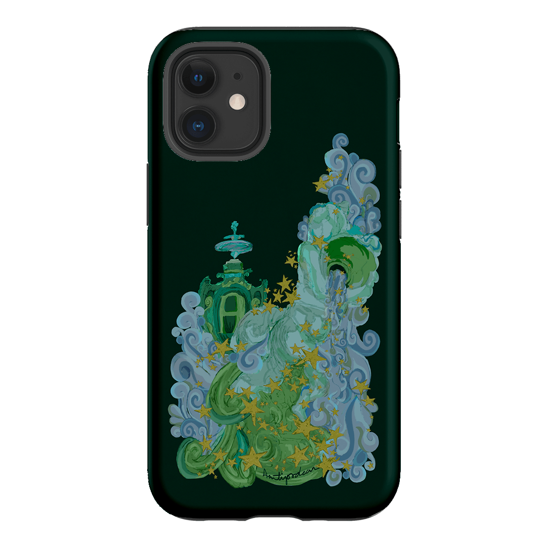 Runaway Emerald Printed Phone Cases by Antipodean - The Dairy