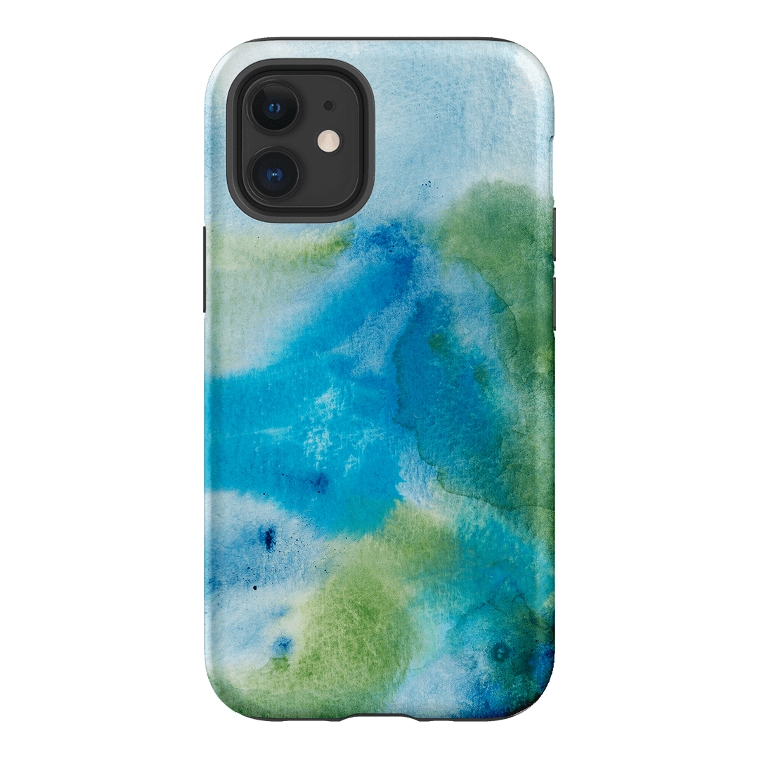 Sea and Land Printed Phone Cases iPhone 12 / Armoured by The Dairy - The Dairy