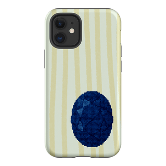 September Sapphire Printed Phone Cases iPhone 12 / Armoured by Joiana - The Dairy
