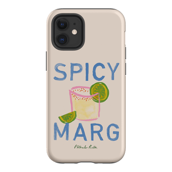 Spicy Marg Printed Phone Cases iPhone 12 / Armoured by Phthalo Ruth - The Dairy