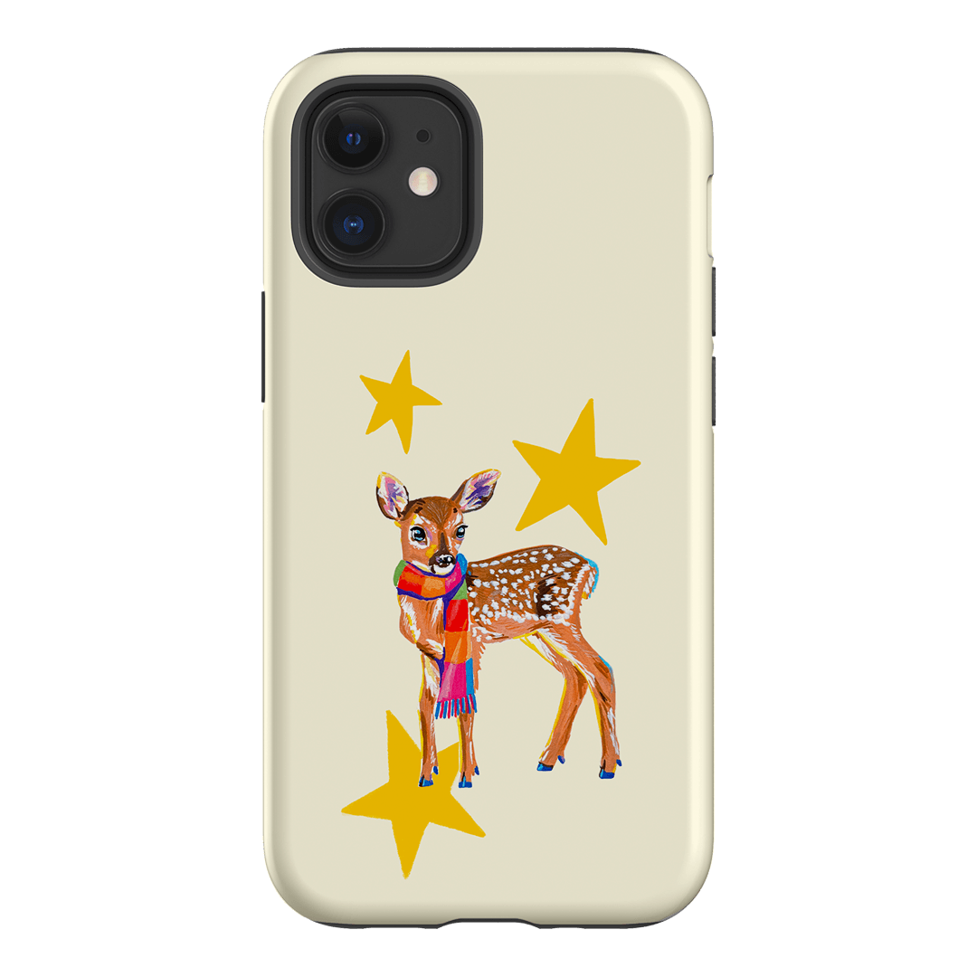 Starry Fawn Printed Phone Cases iPhone 12 / Armoured by Femke Studio - The Dairy
