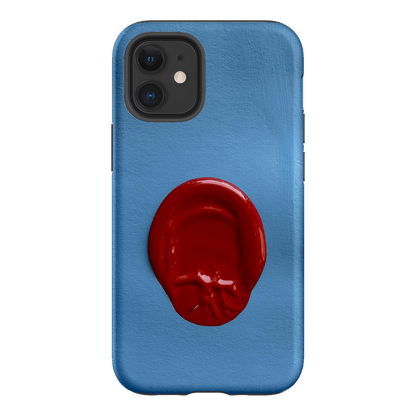 Swatch Plum & Ash Printed Phone Cases iPhone 12 / Armoured by Nardurna - The Dairy