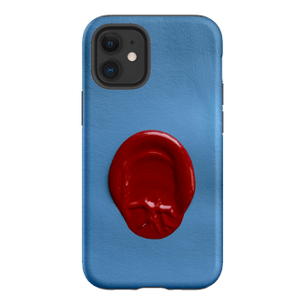 Swatch Plum & Ash Printed Phone Cases iPhone 12 / Armoured by Nardurna - The Dairy
