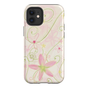 Swirl Pink Printed Phone Cases iPhone 12 / Armoured by Kayla Carr - The Dairy