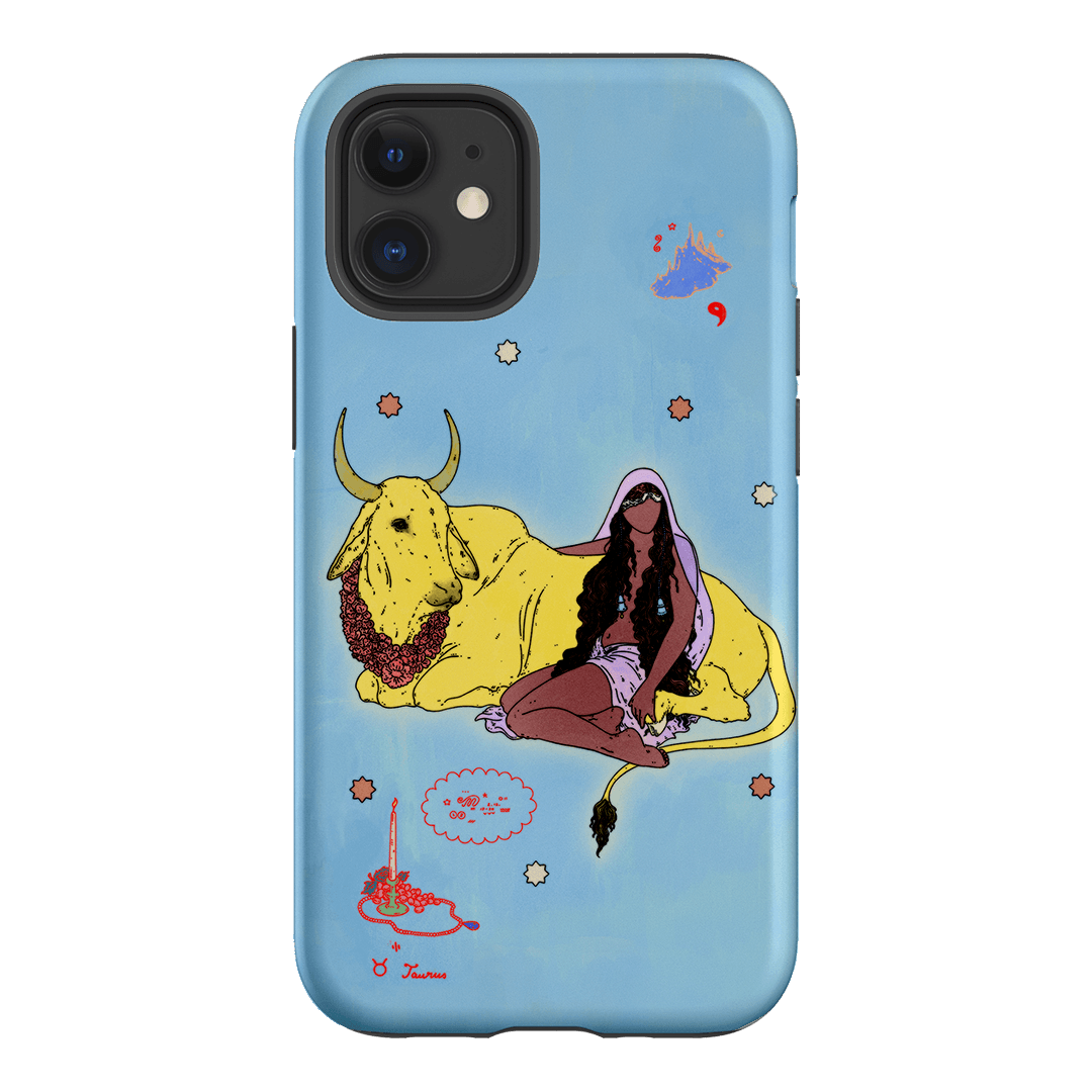 Taurus Season Printed Phone Cases iPhone 12 / Armoured by Easty Beasty - The Dairy