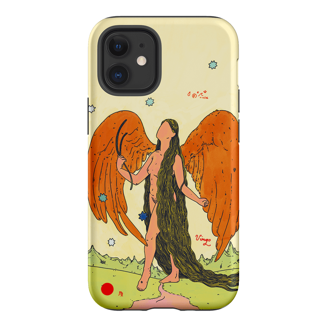 Virgo Season Printed Phone Cases iPhone 12 / Armoured by Easty Beasty - The Dairy
