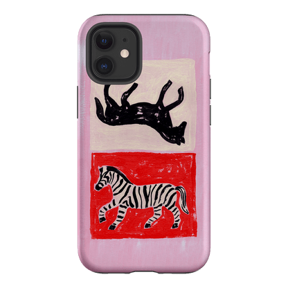 Zara Printed Phone Cases iPhone 12 / Armoured by Studio Bon - The Dairy