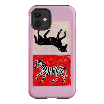 Zara Printed Phone Cases iPhone 12 / Armoured by Studio Bon - The Dairy