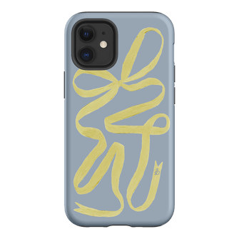 Sorbet Ribbon Printed Phone Cases iPhone 12 / Armoured by Jasmine Dowling - The Dairy