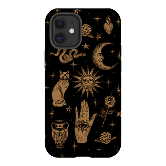 Astro Flash Noir Printed Phone Cases iPhone 12 / Armoured by Veronica Tucker - The Dairy