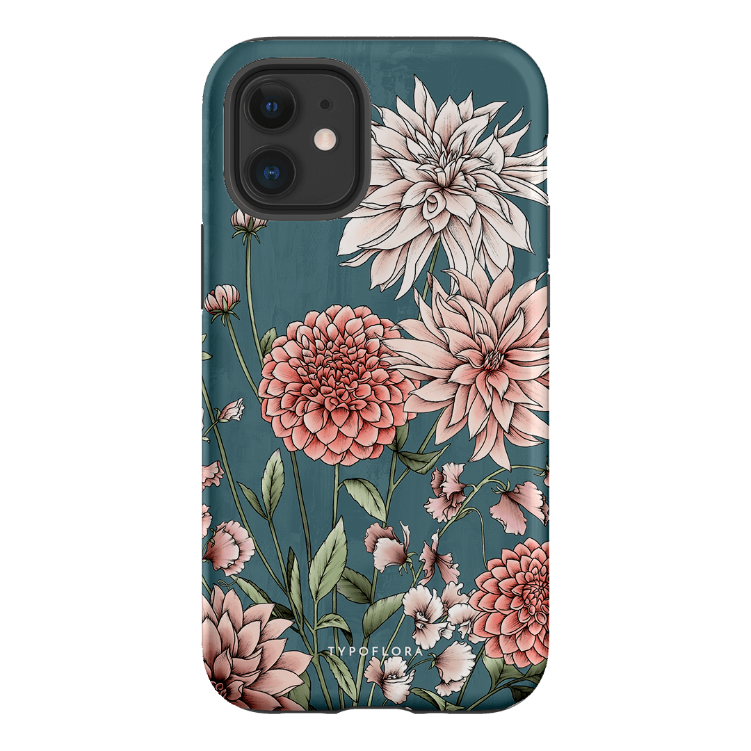 Autumn Blooms Printed Phone Cases iPhone 12 / Armoured by Typoflora - The Dairy