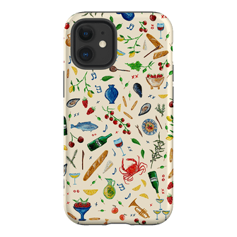 Ciao Bella Printed Phone Cases iPhone 12 / Armoured by BG. Studio - The Dairy