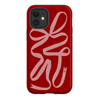 Cupid's Bow Printed Phone Cases iPhone 12 / Armoured by Jasmine Dowling - The Dairy