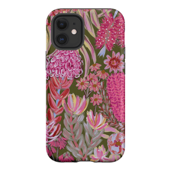 Floral Island Printed Phone Cases iPhone 12 / Armoured by Amy Gibbs - The Dairy