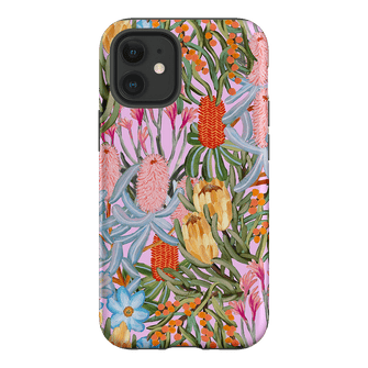 Floral Sorbet Printed Phone Cases iPhone 12 / Armoured by Amy Gibbs - The Dairy